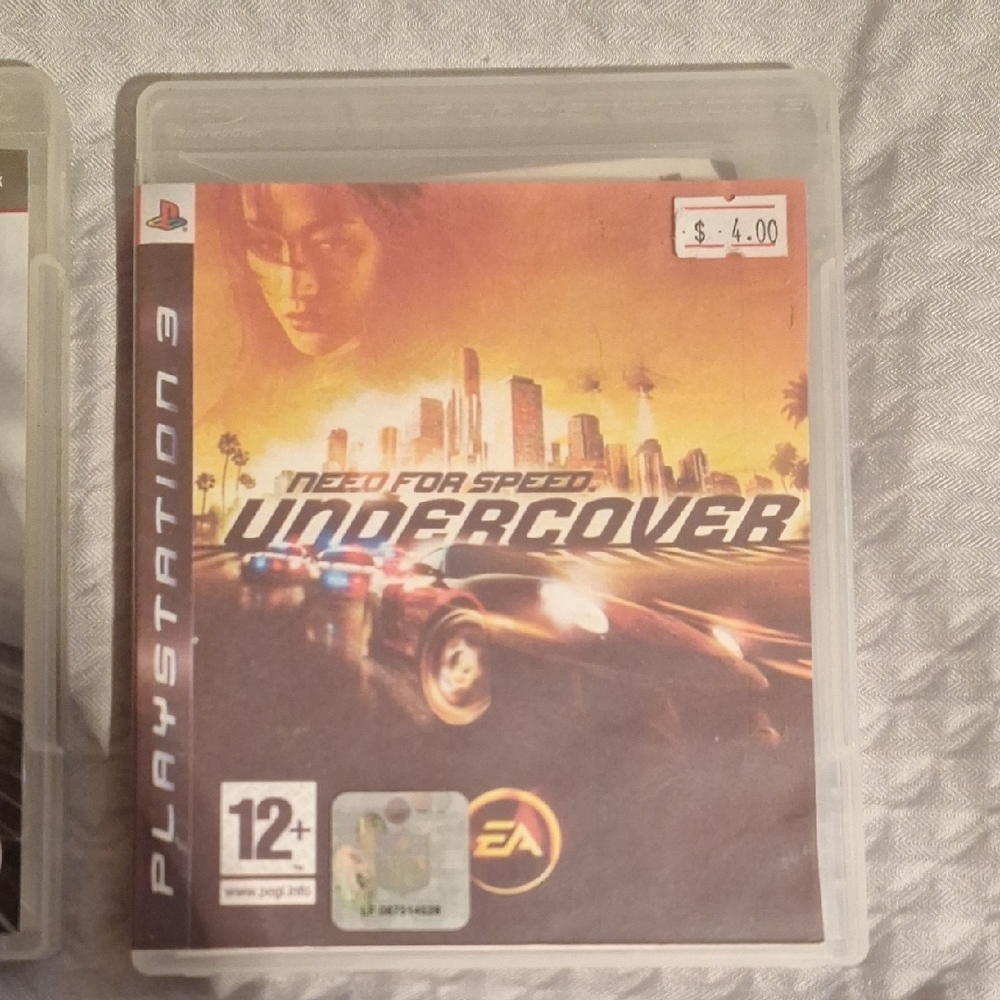 Need for Speed: Rivals and Undercover PS3 Games - Picture 3 of 8